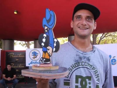 西洛杉矶法院超高Manual Pad-Wheelie Dope比赛全程报道