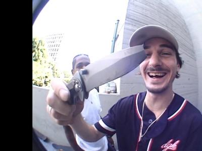 Boo Johnson & Dane Vaughn 最新Berrics Off the Grids片段