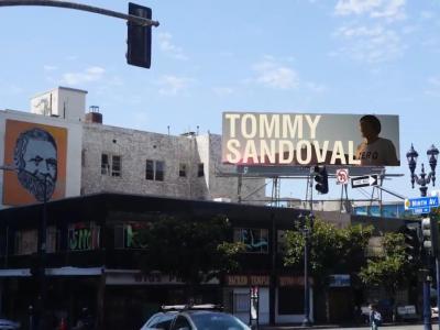 Tommy Sandoval最新9Five个人影片Volume 3发布