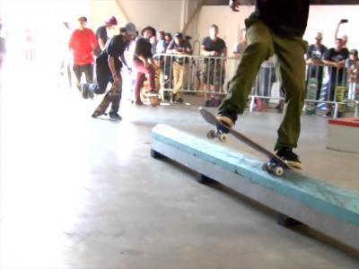 奥地利红牛：2016洛杉矶市中心呲台之王系列- Am/Pro公开赛