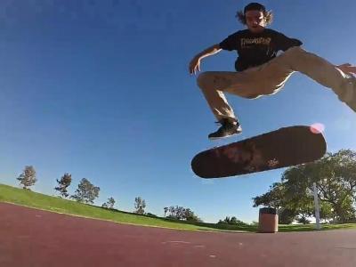 GoPro「另日滑板天堂」，寻找独特的拍摄新角度Ep.6