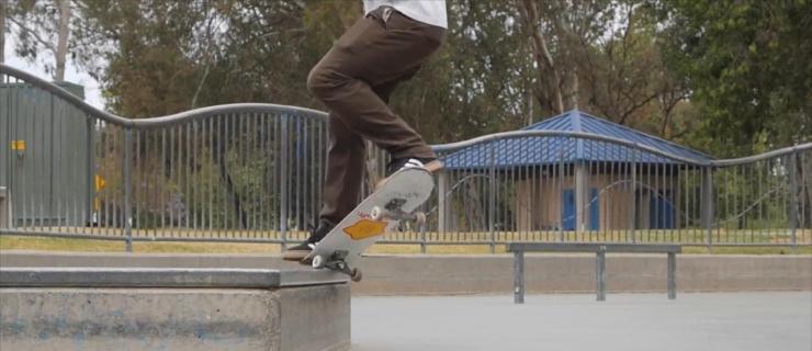 Trent McClung与您分享他最喜欢的5个呲台动作