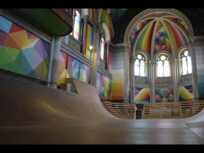 New Balance Numeric西班牙滑板大片「Tinto de Verano」生素材剪辑