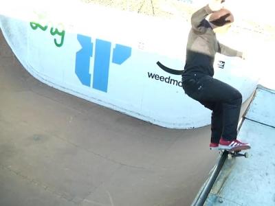 Brooklyn Projects x adidas最新「Hollywood Throwdown」果酱赛