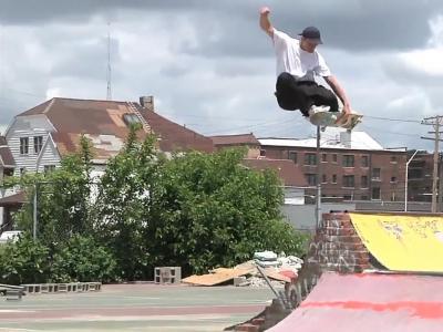 917 x Nike SB最新影片「Country Club」发布