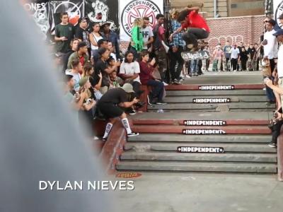 2016 Damn AM纽约站赛事-决赛与Best Tricks环节精彩回顾