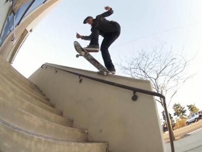 Paul Hart最新Cliché个人完整影片「In Hart We Trust」发布