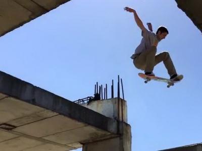 Converse 滑板队南非「South AfriCONS」之旅