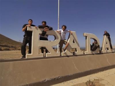 奥地利红牛：世界最末端的滑板之旅| 第一集巴塔哥尼亚