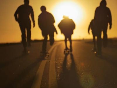 奥地利红牛：世界最末端的滑板之旅| 巴塔哥尼亚第二集