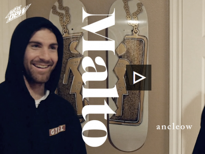 Sean Malto个人记录片第三集：那段受伤的日子