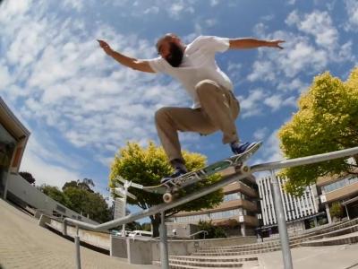 Nike SB澳大利亚&新西兰滑板队最新片段|Wallop 2