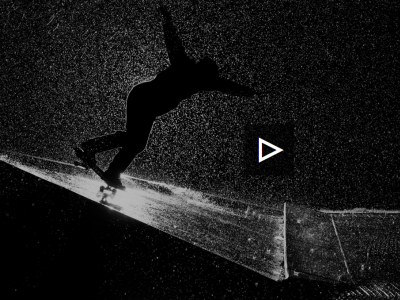 风雨无阻的滑手Phil Zwijsen最新Element签名款防水板面宣传影片