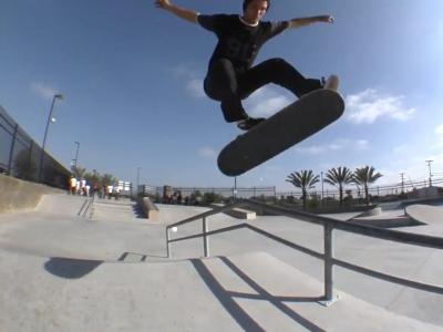 Blind Damn剪辑：TJ Rogers, Kevin Romar玩转Stanton板场