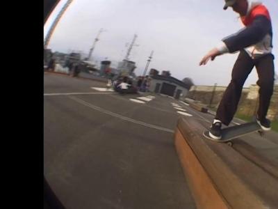 Nike SB | 挪威滑手Karsto & Janno 最新滑板影片发布