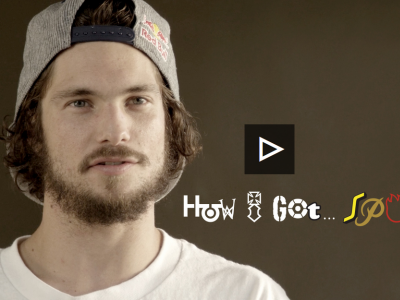 Torey Pudwill亲自讲述如何走上赞助滑手的道路