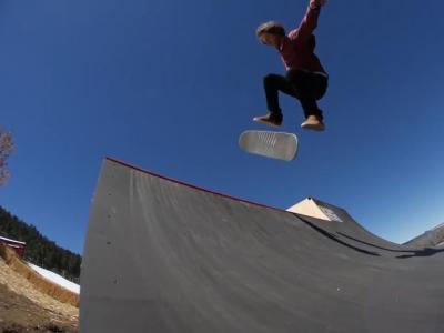 2016 第十三届Hot Dawgz & Handrails Mini Ramp嘉年华