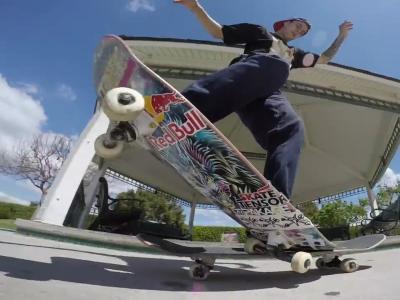 GoPro「另日滑板天堂」，寻找独特的拍摄新角度Ep.7