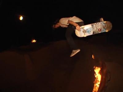 Independent队伍最新后院滑板影片「The Farm」发布