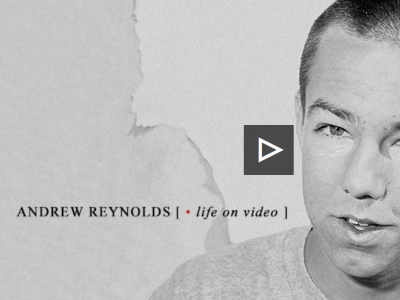 老大Andrew Reynolds最新记录片「人在影途」第一集