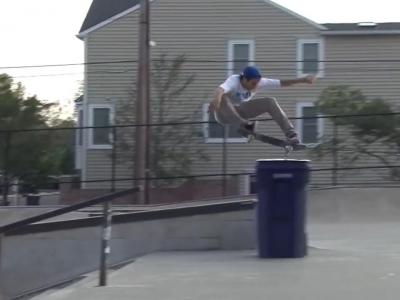 RideChannel新栏目“板店视频”Ep21—宾夕法尼亚Ambler滑板店