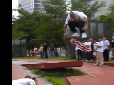 经典滑板视频回顾：Brian Anderson | Nothing But The Truth 