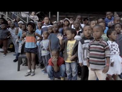 滑板公益记录片：Skateistan改变南非贫穷的约翰尼斯堡