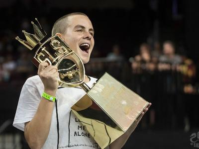 2016 Super Crown洛杉矶站女子组街式决赛完整视频发布！