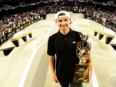 2016 Super Crown洛杉矶站男子组街式决赛完整视频发布！