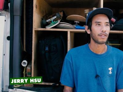 Emerica滑板队全员的告白，讲述Emerica视频的历史