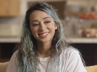 女神Lizzie Armanto作客Hannah Hart访谈节目|讲述对滑板的激情