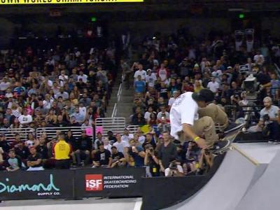 2016 Super Crown洛杉矶站Chris Joslin精彩表现回顾