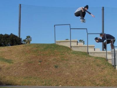 Kyle Walker最新Real滑板影片「Surveillance」发布