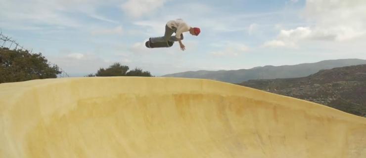 奥地利红牛：希腊滑板旅行之寻找Blu Enigma |第二章