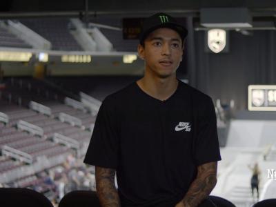 2016 Street League访谈：夺冠次数最多的赢家Nyjah Huston