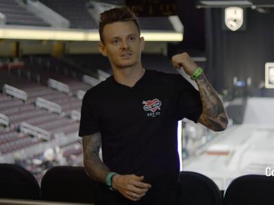 2016 Street League访谈：牙签哥Cody McEntire