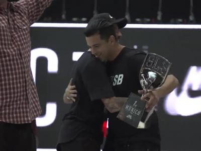 2016 Street League访谈：反脚先生Paul Rodriguez