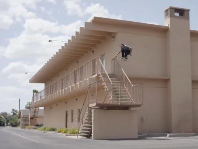 Berrics故事大片「Push」第二季即将来袭，上一季滑手看点回顾