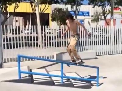 神脚滑手Tiago Lopes——Instagram超精彩动作镜头合辑