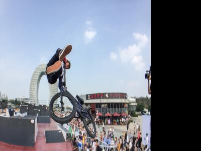 2016中国极限联赛（湖州）暨第十七届全国极限锦标赛视频 