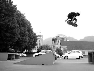 奥地利红牛：「Where We Come From」影片炸裂动作合辑