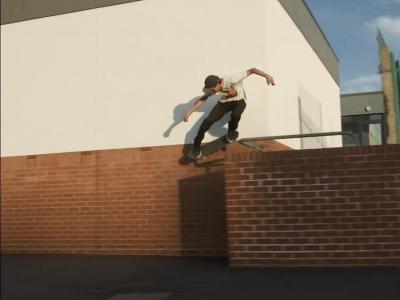 Volcom滑板大片「Holy Stokes」欧洲部分之「Euro Stokes」发布