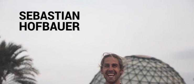 奥地利红牛：德国滑手Sebastian Hofbauer个人街式片段