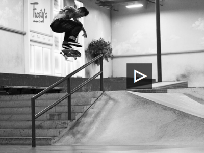 DVS全体新成员作客Berrics板场「United Nations」栏目