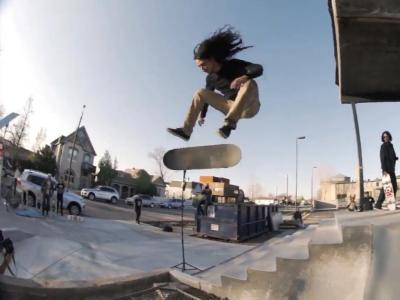 Volume 4最新「Heavy Metal Parking Lot Tour」完整影片发布