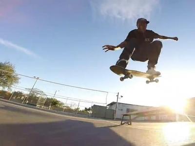 GoPro「另日滑板天堂」，寻找独特的拍摄新角度Ep.9