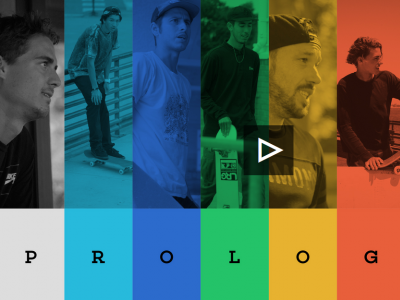 Berrics故事大片「Push」第二季-序言