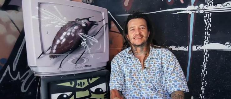 Anselmo Arruda：把空洞的房子改造成梦寐以求的滑板之家