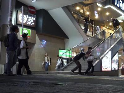 AYC团队日本Tour+「东京滑板热」