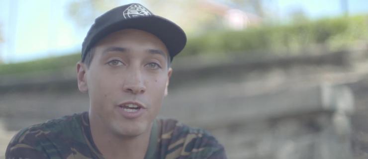 平地梦想家Cody Cepeda讲述他的第一部正式滑板影片